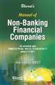 Manual of Non-Banking Financial Companies